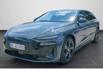 Audi A6 e-tron 2.500 km 73.700 &euro; Mannheim 68309