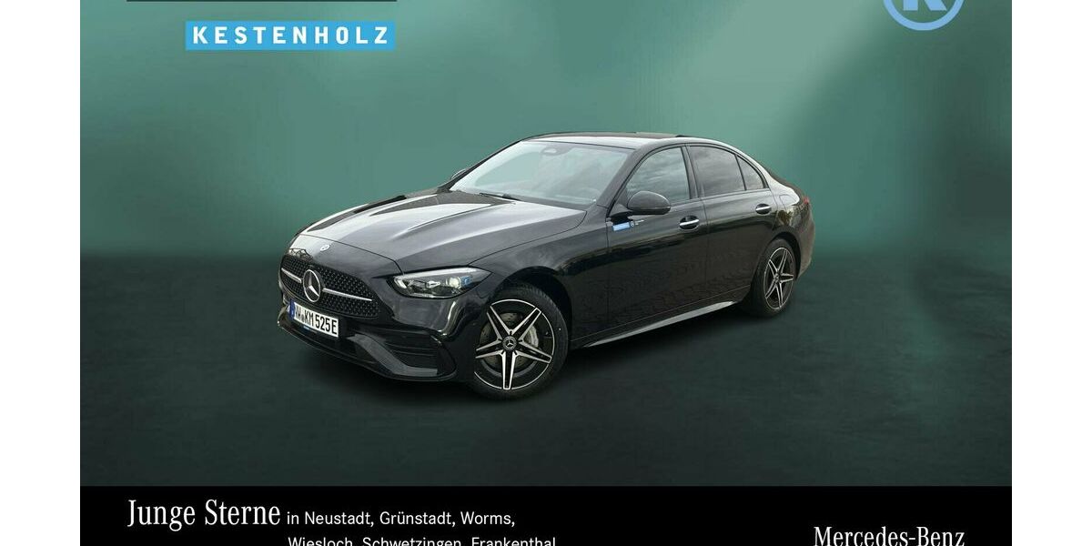Mercedes-Benz C 300 13.000 km 52.980 &euro; Wiesloch 69168