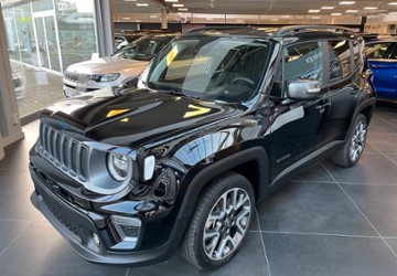 Jeep Renegade 10 km 32.450 &euro; Mannheim 68169