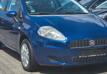 Fiat Grande Punto 75.000 km 1.999 &euro; Viernheim (bei MANNHEIM) 68519