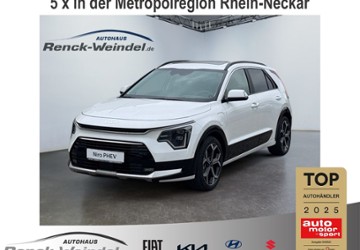 Kia Niro 8.600 km 34.289 &euro; Mannheim 68199