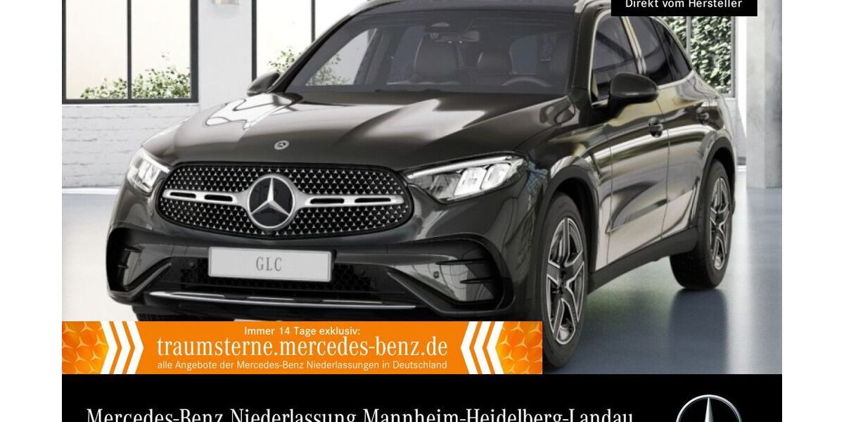Mercedes-Benz GLC 220 14.219 km 52.990 &euro; Mannheim 68165