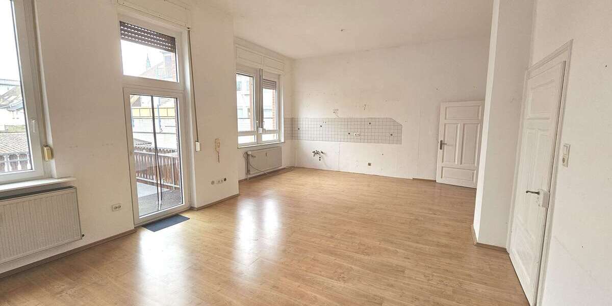 Etagenwohnung Grünstadt - 3 Zimmer, 109 m&sup2;, 926&euro; | Angebot:27117479