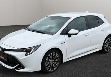 Toyota Corolla 21.500 km 21.600 &euro; Frankenthal 67227