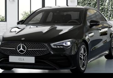 Mercedes-Benz CLA 200 10.480 km 36.990 &euro; Mannheim 68165