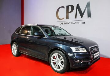 Audi SQ5 166.000 km 19.950 &euro; Mannheim 68167