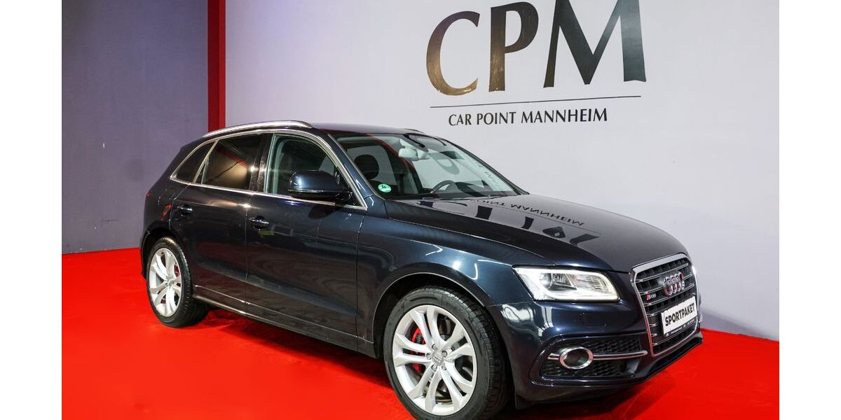 Audi SQ5 166.000 km 19.950 &euro; Mannheim 68167