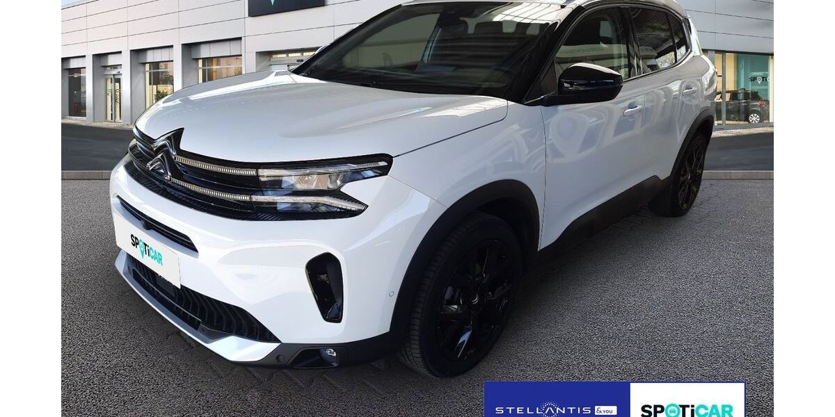 Citroen C5 Aircross 19.706 km 21.290 &euro; Mannheim 68309