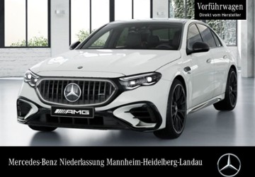 Mercedes-Benz E 53 AMG 9.900 km 91.890 &euro; Mannheim 68165
