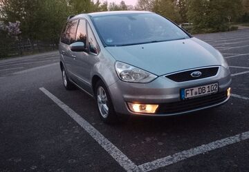 Ford Galaxy 272.000 km 4.200 &euro; Frankenthal 67227