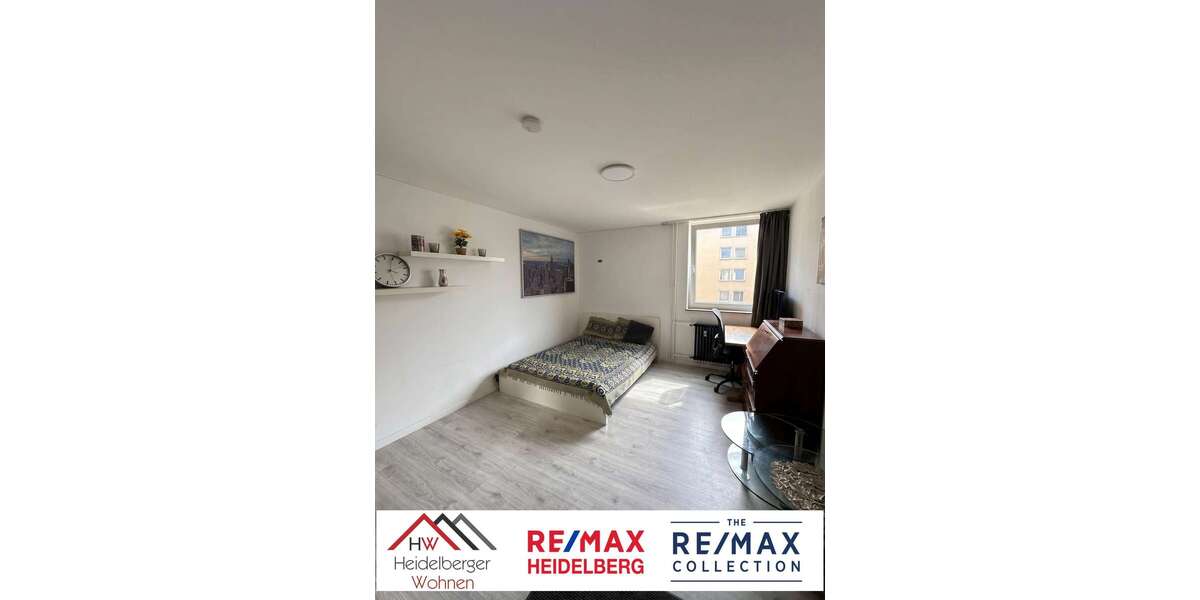 Etagenwohnung Mannheim Innenstadt - 1 Zimmer, 23 m&sup2;, 550&euro; | Angebot:27313926