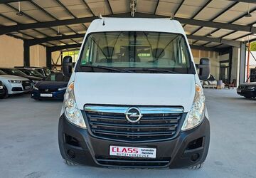 Opel Movano 107.000 km 12.750 &euro; Mannheim 68167
