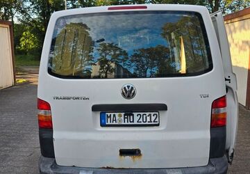 VW T5 Transporter 212.000 km 4.400 &euro; Mannheim 68307