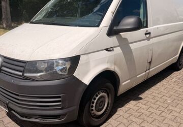 VW T6 Transporter 346.000 km 3.950 &euro; Mannheim 68169