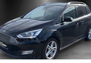 Ford Grand C-Max 64.247 km 15.790 &euro; Weinheim 69469