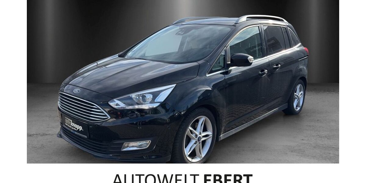 Ford Grand C-Max 64.247 km 15.790 &euro; Weinheim 69469