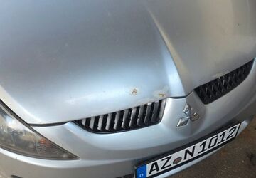 Mitsubishi Grandis 382.000 km 1.750 &euro; Eich 67575