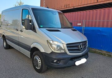 Mercedes-Benz Sprinter 199.500 km 18.900 &euro; ludwigshafen 67063