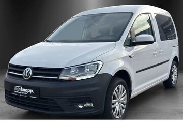 VW Caddy 18.483 km 23.490 &euro; Weinheim 69469