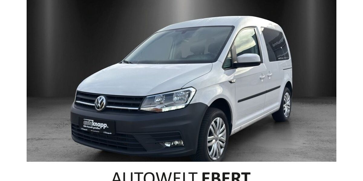 VW Caddy 18.483 km 23.490 &euro; Weinheim 69469
