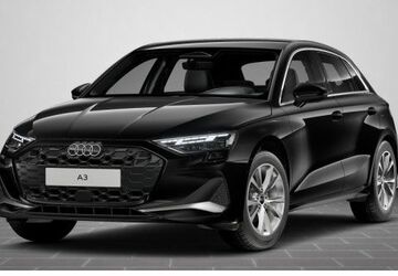 Audi A3 27.620 km 28.490 &euro; Mannheim 68309
