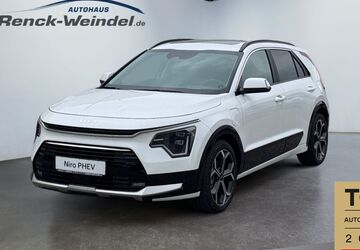 Kia Niro 8.600 km 34.989 &euro; Mannheim 68199