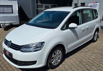 VW Sharan 79.024 km 22.990 &euro; Sandhausen 69207