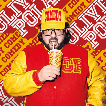 Oliver Polak - COMEDY - Clubtour 2026 19.09.2026 Rabenhof Theater
