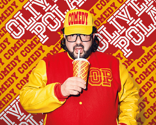 Oliver Polak - COMEDY - Clubtour 2026