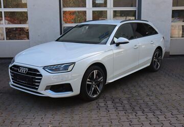 Audi A4 150.000 km 21.900 &euro; Mannheim 68169