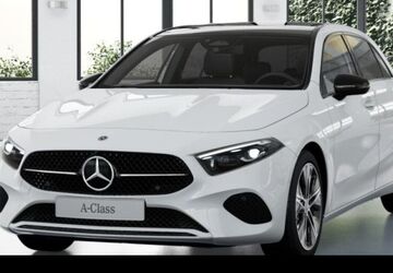 Mercedes-Benz A 180 9.900 km 32.750 &euro; Mannheim 68165