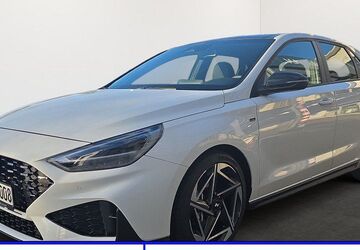 Hyundai i30 9.617 km 26.990 &euro; Mannheim 68219