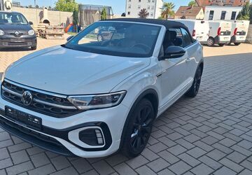 VW T-Roc 21.000 km 32.000 &euro; Mannheim 68307