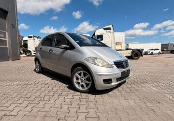 Mercedes-Benz A 160 399.414 km 1.900 &euro; Nussloch 69226