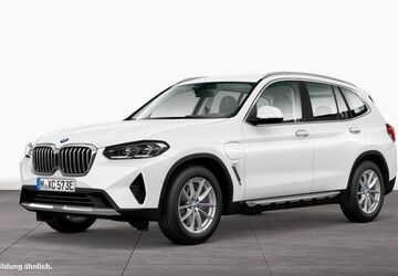 BMW X3 41.254 km 37.980 &euro; Mannheim 68169