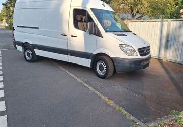 Mercedes-Benz Sprinter 242.885 km 7.000 &euro; Mannheim 68307