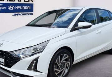 Hyundai i20 20.275 km 19.480 &euro; Bad Dürkheim 67098