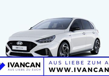 Hyundai i30 6.425 km 27.990 &euro; Mannheim 68219