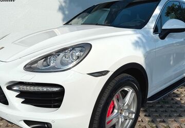 Porsche Cayenne 121.000 km 25.990 &euro; Mannheim 68309