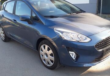 Ford Fiesta 162.004 km 4.990 &euro; Mannheim 68199