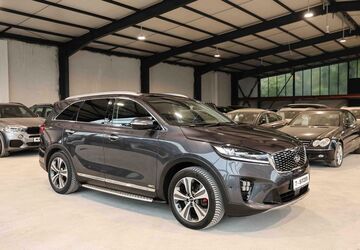 Kia Sorento 175.000 km 20.450 &euro; Mannheim 68167