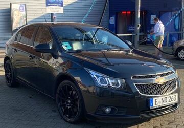 Chevrolet Cruze 245.000 km 1.500 &euro; Mannheim 68309