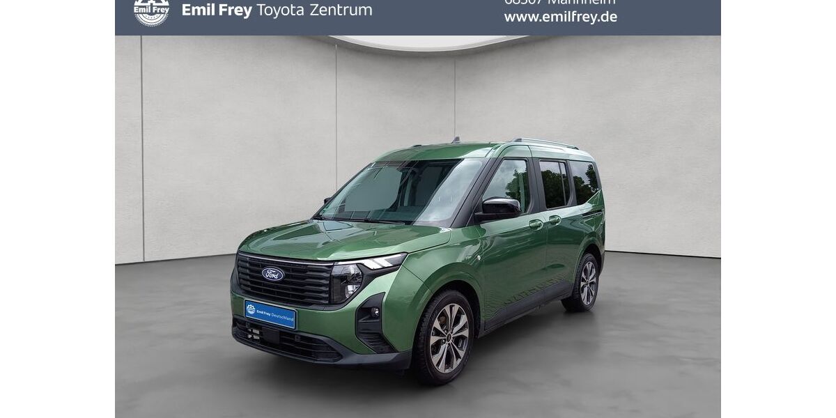 Ford Tourneo Courier 16.350 km 22.890 &euro; Mannheim 68307