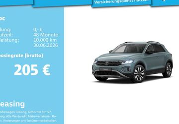 VW T-Roc 25.865 km 21.492 &euro; Mannheim 68309