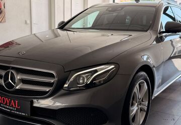 Mercedes-Benz E 220 170.000 km 18.999 &euro; Mannheim 68169