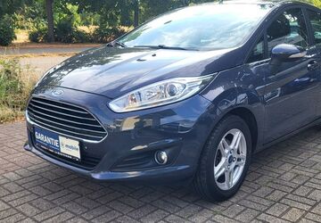 Ford Fiesta 117.000 km 6.990 &euro; Ludwigshafen am Rhein 67059
