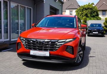 Hyundai TUCSON 22.000 km 28.700 &euro; Worms 67549
