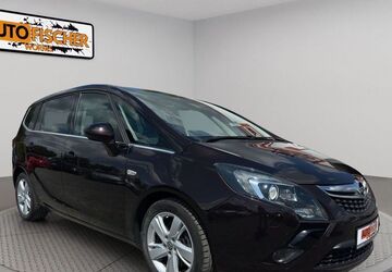 Opel Zafira Tourer 198.960 km 7.800 &euro; Worms 67547
