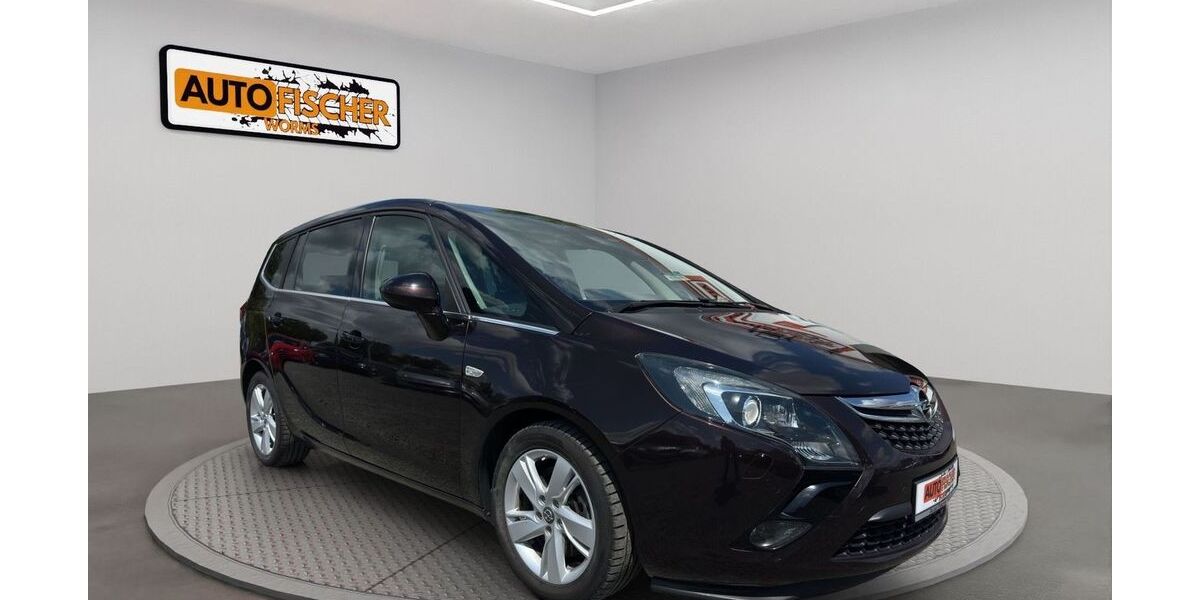 Opel Zafira Tourer 198.960 km 7.800 &euro; Worms 67547