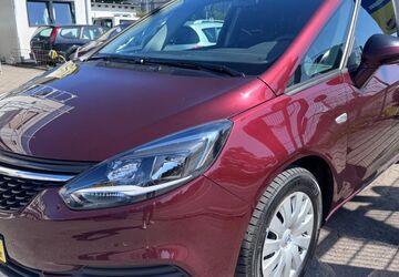 Opel Zafira 124.000 km 8.900 &euro; Mannheim 68309